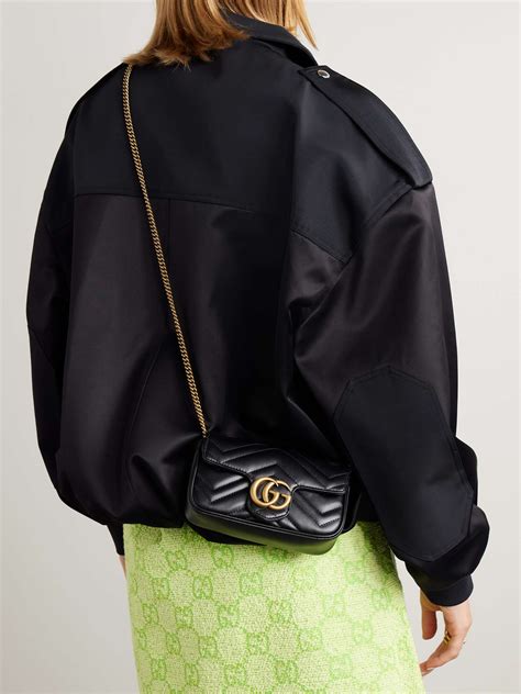 gucci marmont.super.mini samsung|Gucci Marmont mini quilted bag.